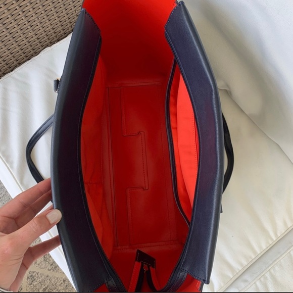 Tory Burch parker tote - Picture 3 of 3